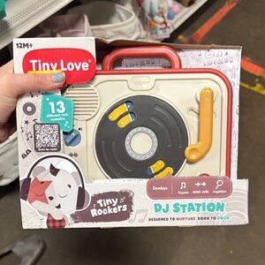 Tiny Love DJ Station Toy - Multicolor